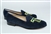 Women's TRINITY COLLEGE Blue Suede Loafer