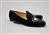 Women's UNIVERSITY of GEORGIA Black Suede Loafer