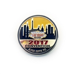 2017 Convention Pin