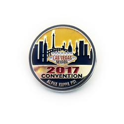 2017 Convention Pin