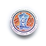 2019 Convention Pin