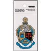 Mini Coat of Arms Decal