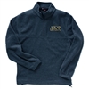 Quarter-Zip Fleece Pullover