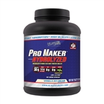 Pro Maker Hydolyzed Whey Isolate Vanilla Ice Cream