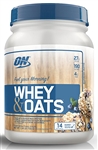 Optimum Nutrition Whey & Oats Protein Powder Blueberry Muffin 14 servings