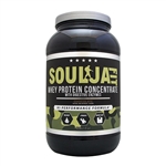 Soulja Fit - Whey Protein Concentrate - Chocolate 30 Servings