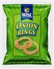 Wise Onion Rings 4.75 Ounce Bag Pack of 3 by Wise