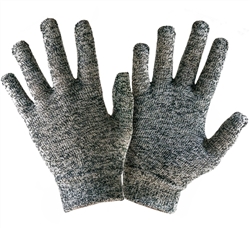 Dark Grey Smarthphone Gloves for Children by Glider Gloves