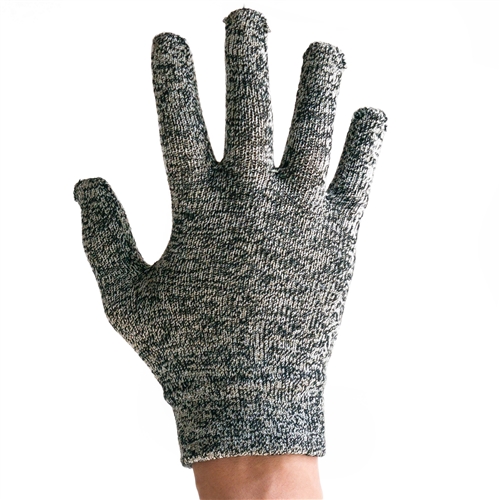 Touchscreen for Gloves Glider Children Dark Gloves Grey -