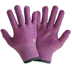 Winter Style Phlox/Purple Smartphone Gloves by Glider Gloves