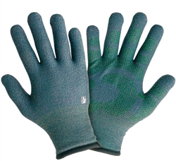 Winter Style Deep Teal Texting Gloves by Glider Gloves
