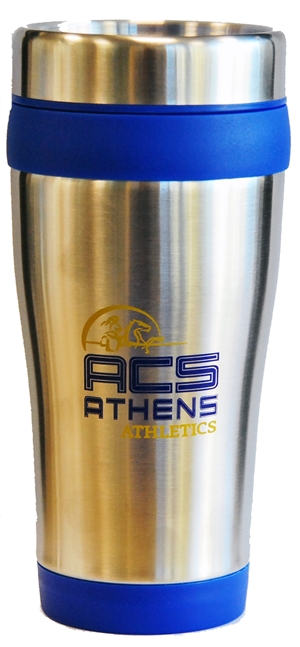 G06_Thermos Metal Mug with ACS Lancers Logo