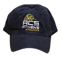 H03_Sports Cap -Navy Blue