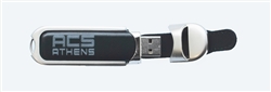 OS10_Black USB Stick with ACS Athens Logo