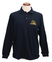 P01_Long Sleeve Polo Shirt