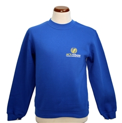 S01_Sweatshirt with Small ACS Athens logo