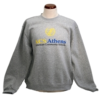 S02_Sweatshirt with Large ACS Athens Logo