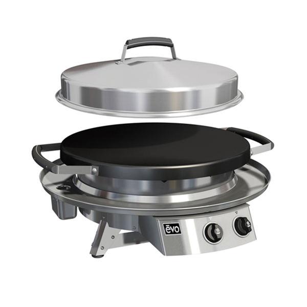22 Electric Tabletop Griddle – Blackstone Products