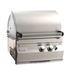 Fire Magic Deluxe Legacy Built-In Grill