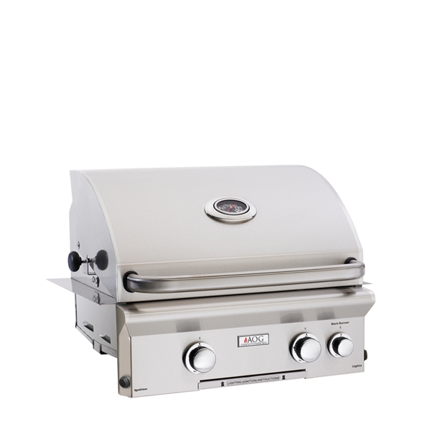 AOG 24 Built-In Grill "L" Series Grill Only