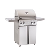 AOG 24-in "L" Series Stand Alone Propane Gas Grill