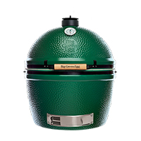 Big Green Egg 2XLarge Charcoal Kamado Grill and Smoker