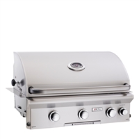 AOG 30-in Built-In Grill "L" Series Grill Only