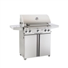 AOG 30-in Stand Alone Grill "L" Series with Back Burner and Rotisserie Kit