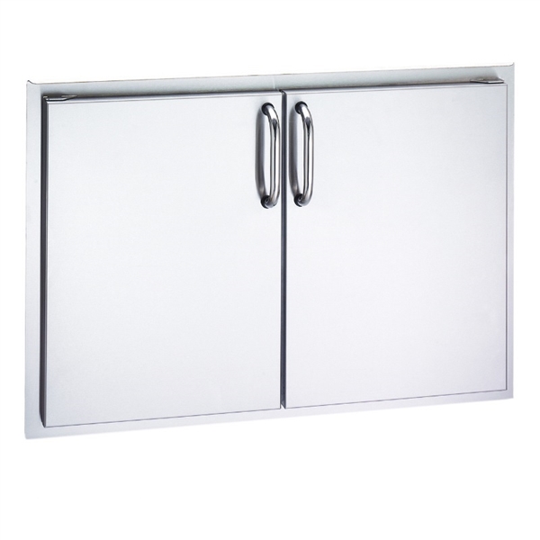 Fire Magic Select Double Doors, 21-In x 30-In