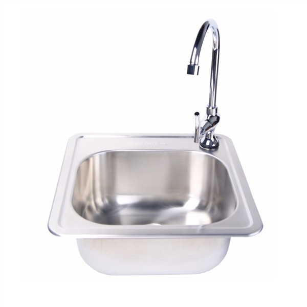 Fire Magic Stainless Steel Sink