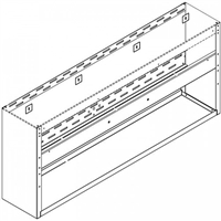 Fire Magic 36-In Vent Hood Spacer