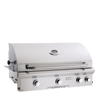 AOG 36-in Built-In Grill "L" Series Grill Only