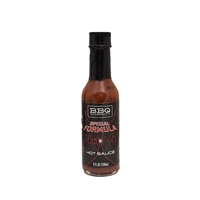 BBQ-Authority Special Formula No. 4 Hot Sauce - 5 oz