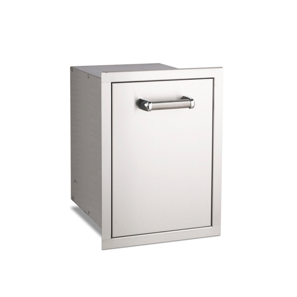 Fire Magic Stainless Steel Trash Cabinet