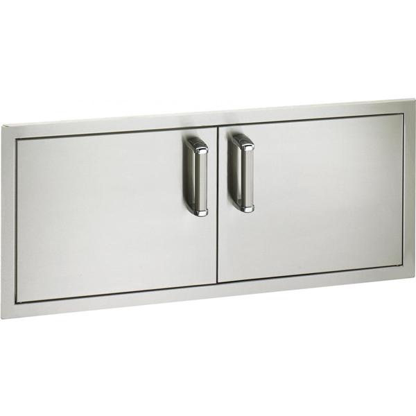 Fire Magic Premium Flush, Soft Close Double Access Doors