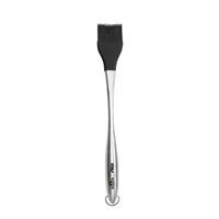 Napoleon Pro Silicone Basting Brush With Stainless Steel Handle