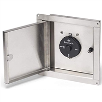 Fire Magic Stainless Steel Gas Timer Box - 1 Hour
