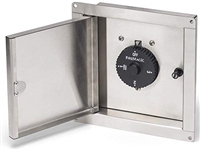 Fire Magic Stainless Steel Gas Timer Box - 3 Hour