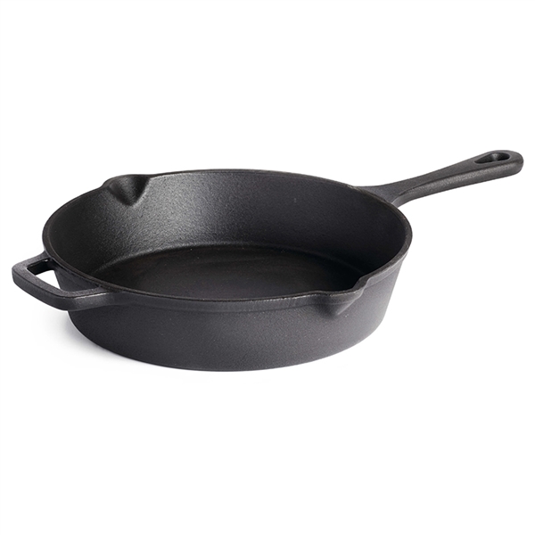 Napoleon Cast Iron Frying Pan