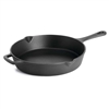 Napoleon Large Cast Iron Frying Pan