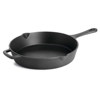 Napoleon Large Cast Iron Frying Pan