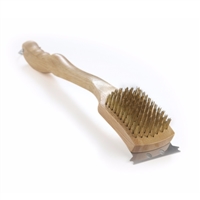 Napoleon Grill Brush Brass Bristle