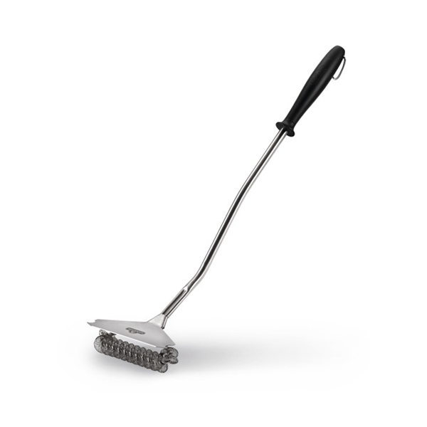 Napoleon Bristle Free Wide Grill Brush