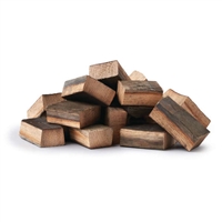 Napoleon Whiskey Barrel Chunks