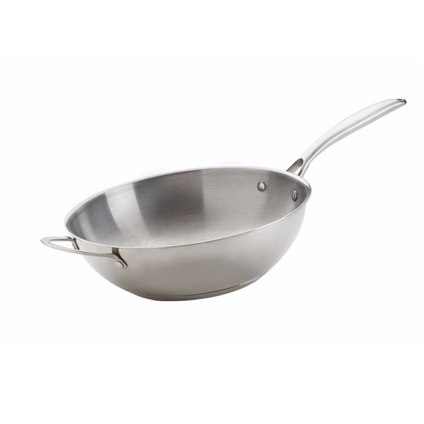 Napoleon Stainless Steel Wok