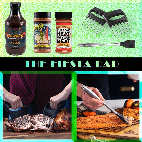 The Fiesta Dad Perfect Gift Bundle