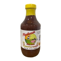 Pigchaser Pineapple Mango BBQ Sauce