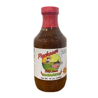 Pigchaser Habanero BBQ Sauce