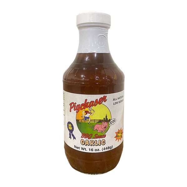 Pigchaser Garlic BBQ Sauce