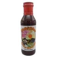 Pigchaser Oishi Sosu Spicy Teriyaki Sauce